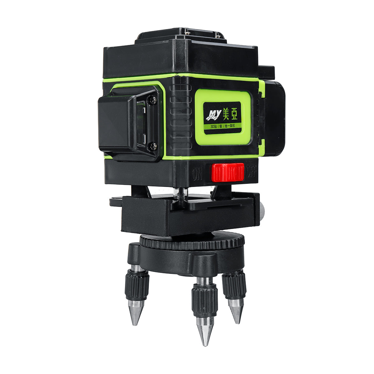 16 Green Lines Laser Level Measuring Devices Line 360 Degree Laser Level